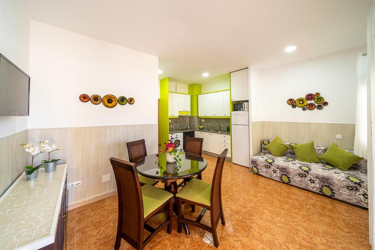 Frascuelo Apartment Fuengirola Exterior photo